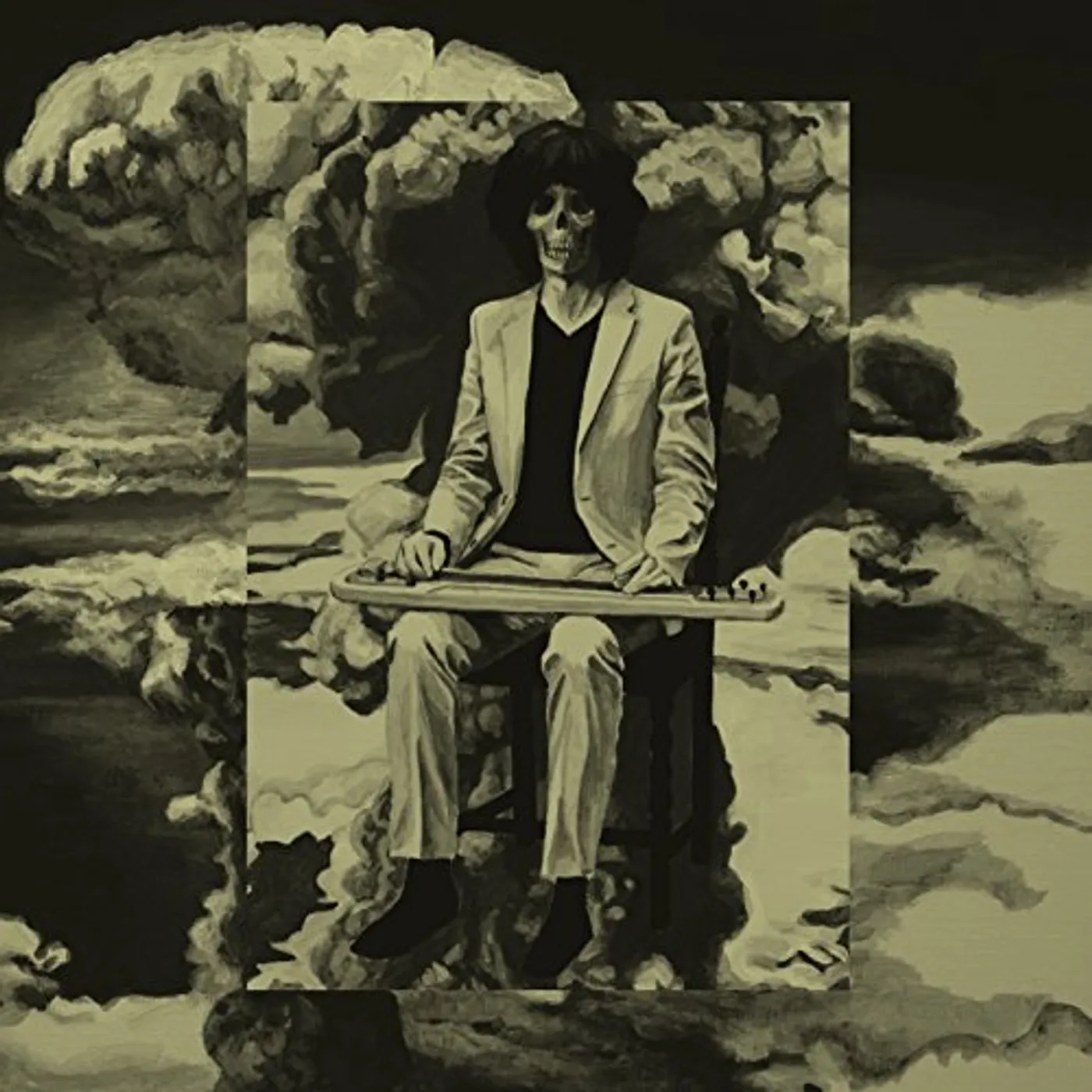 Shintaro Sakamoto Let's Dance Raw Vinyl Record