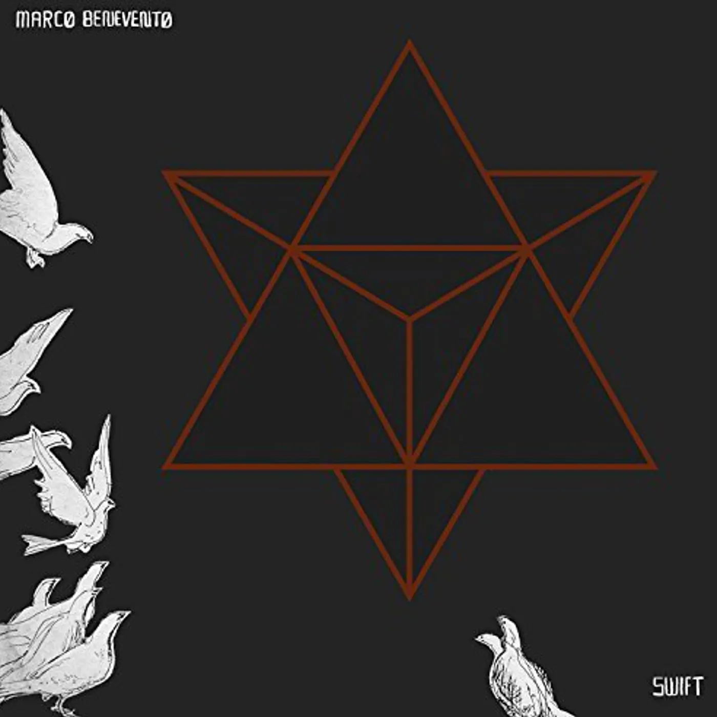 Marco Benevento SWIFT CD