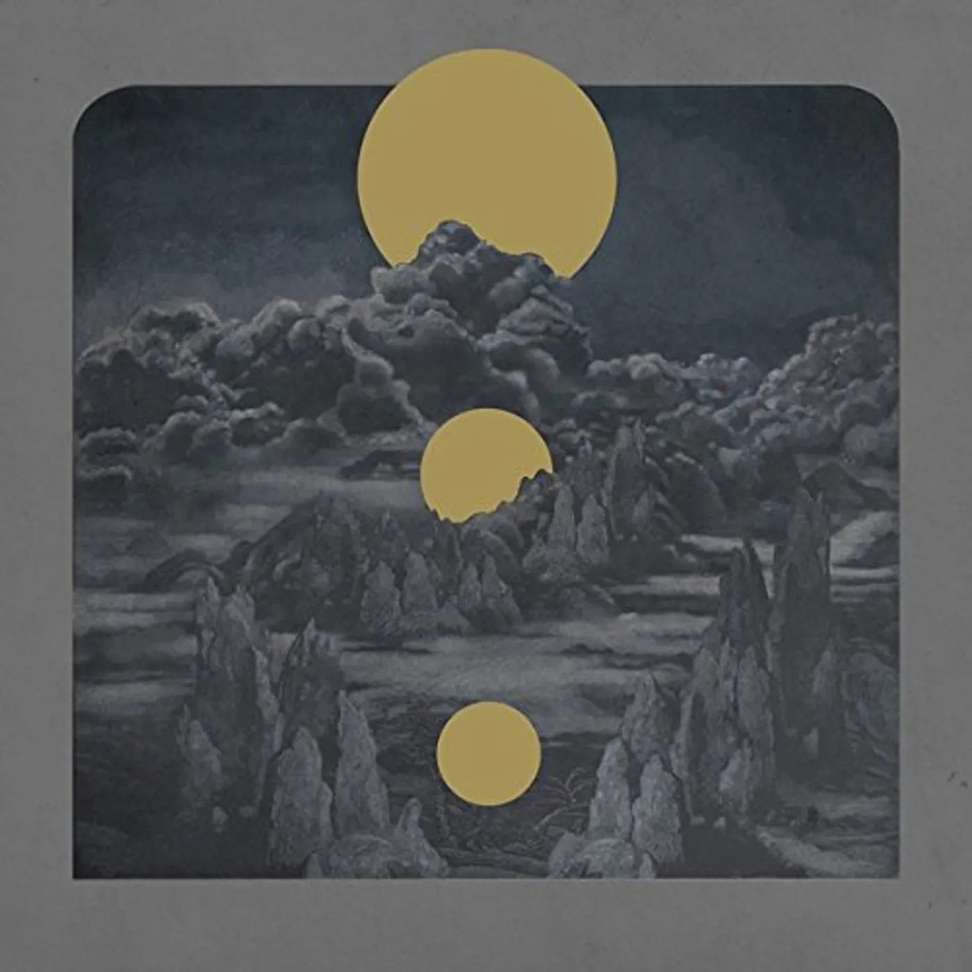 YOB Clearing the Path to Ascend Vinyl Record