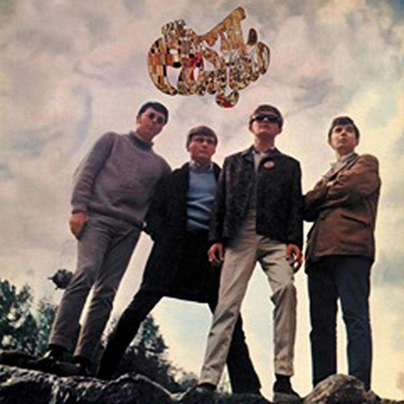 The Plastic Cloud Vinyl Record