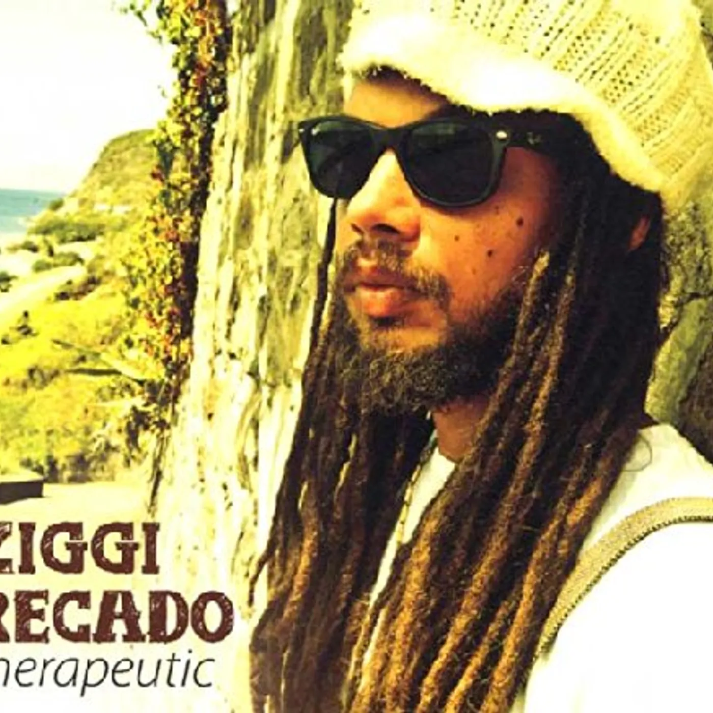 Ziggi Recado THERAPEUTIC CD