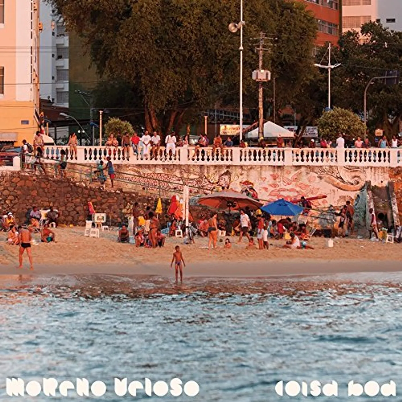 Moreno Veloso COISA BOA CD