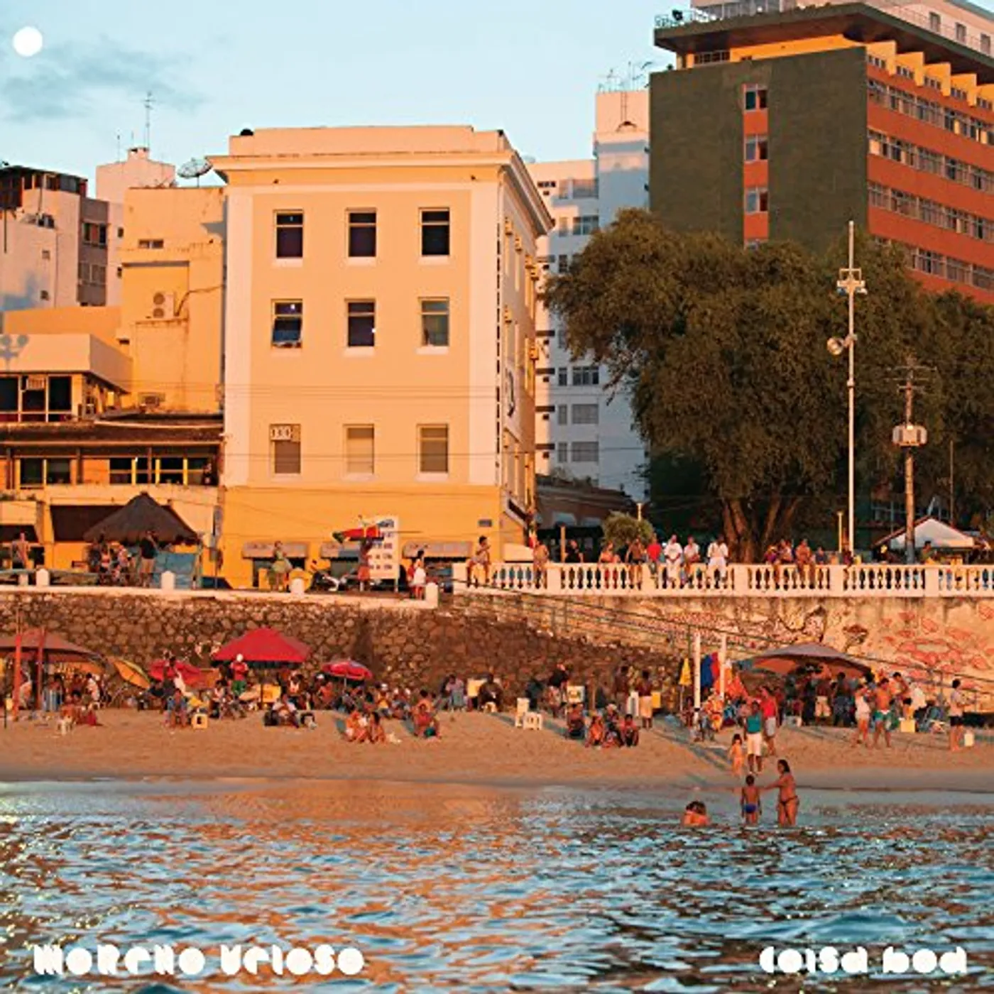 Moreno Veloso Coisa Boa Vinyl Record