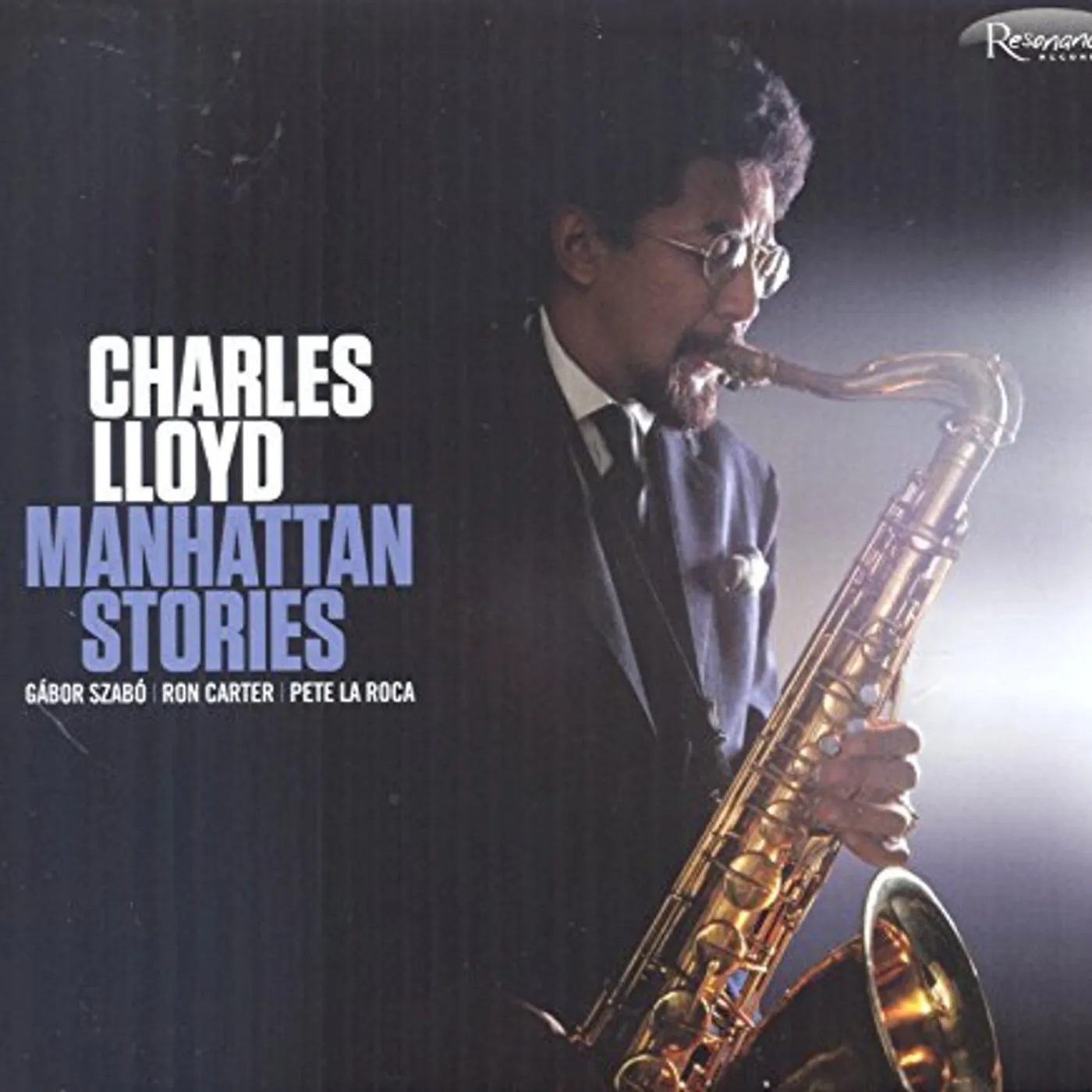 Charles Lloyd MANHATTAN STORIES CD