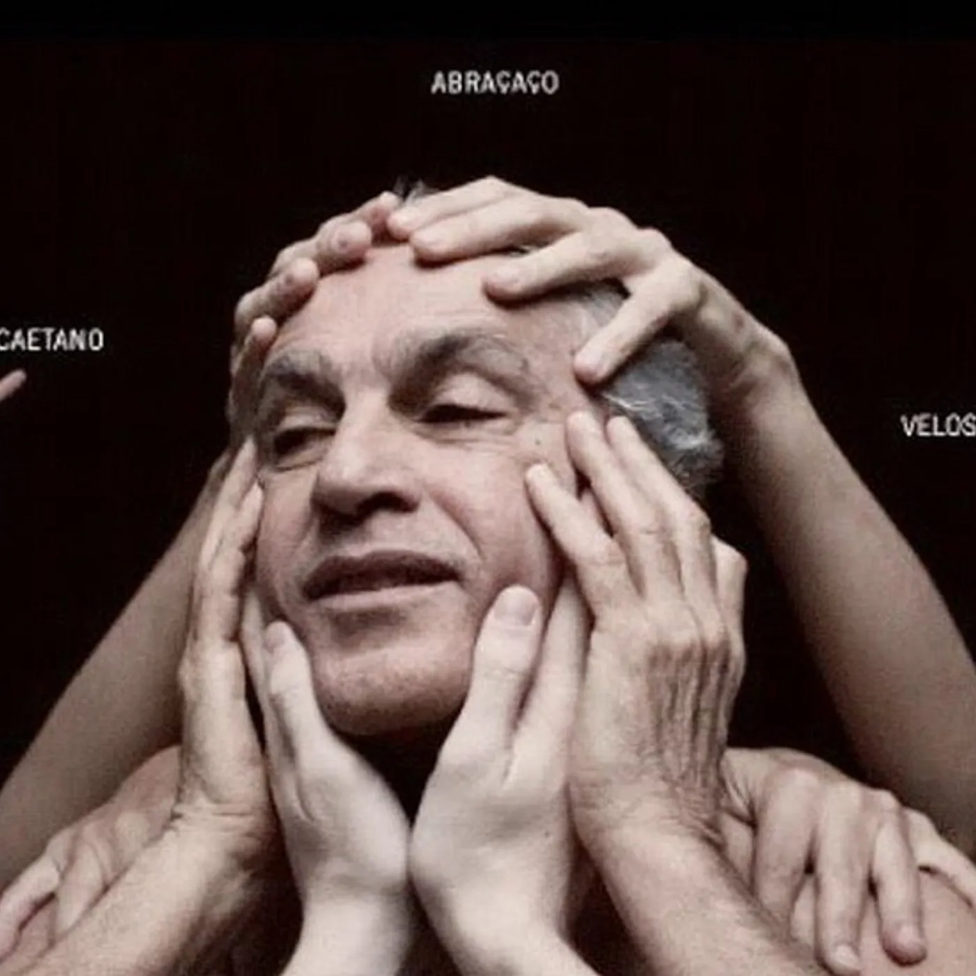 Caetano Veloso ABRACACO Vinyl Record