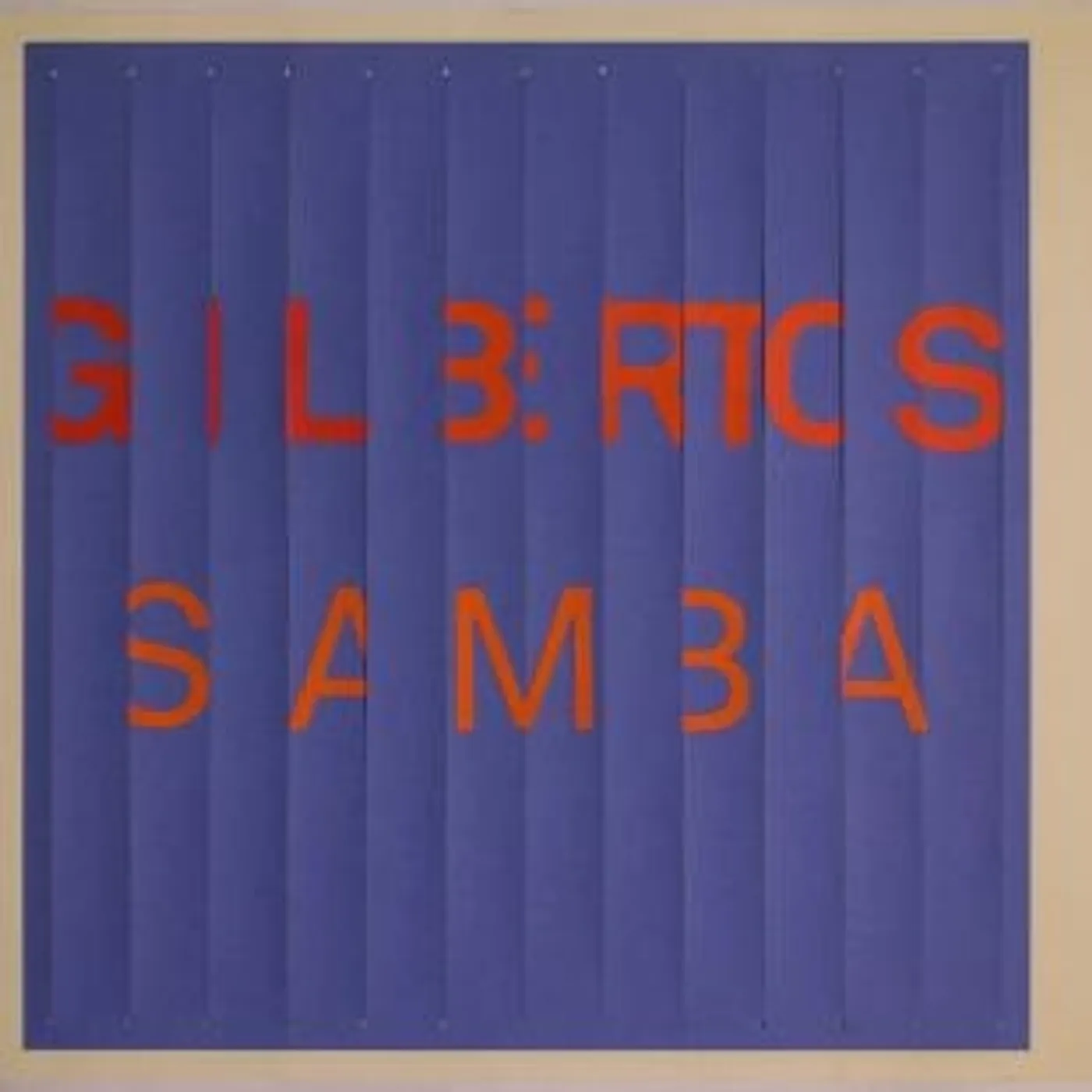 Gilberto Gil Gilbertos Samba Vinyl Record