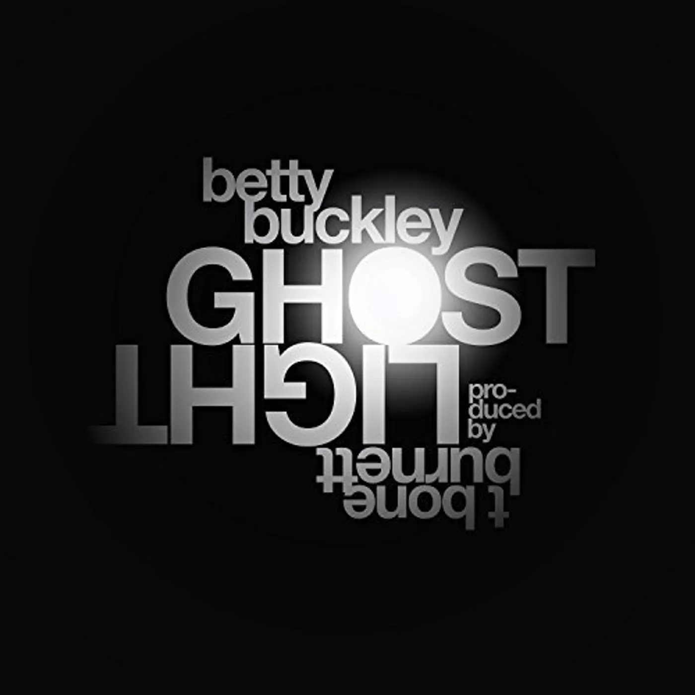 Betty Buckley Ghostlight Vinyl Record