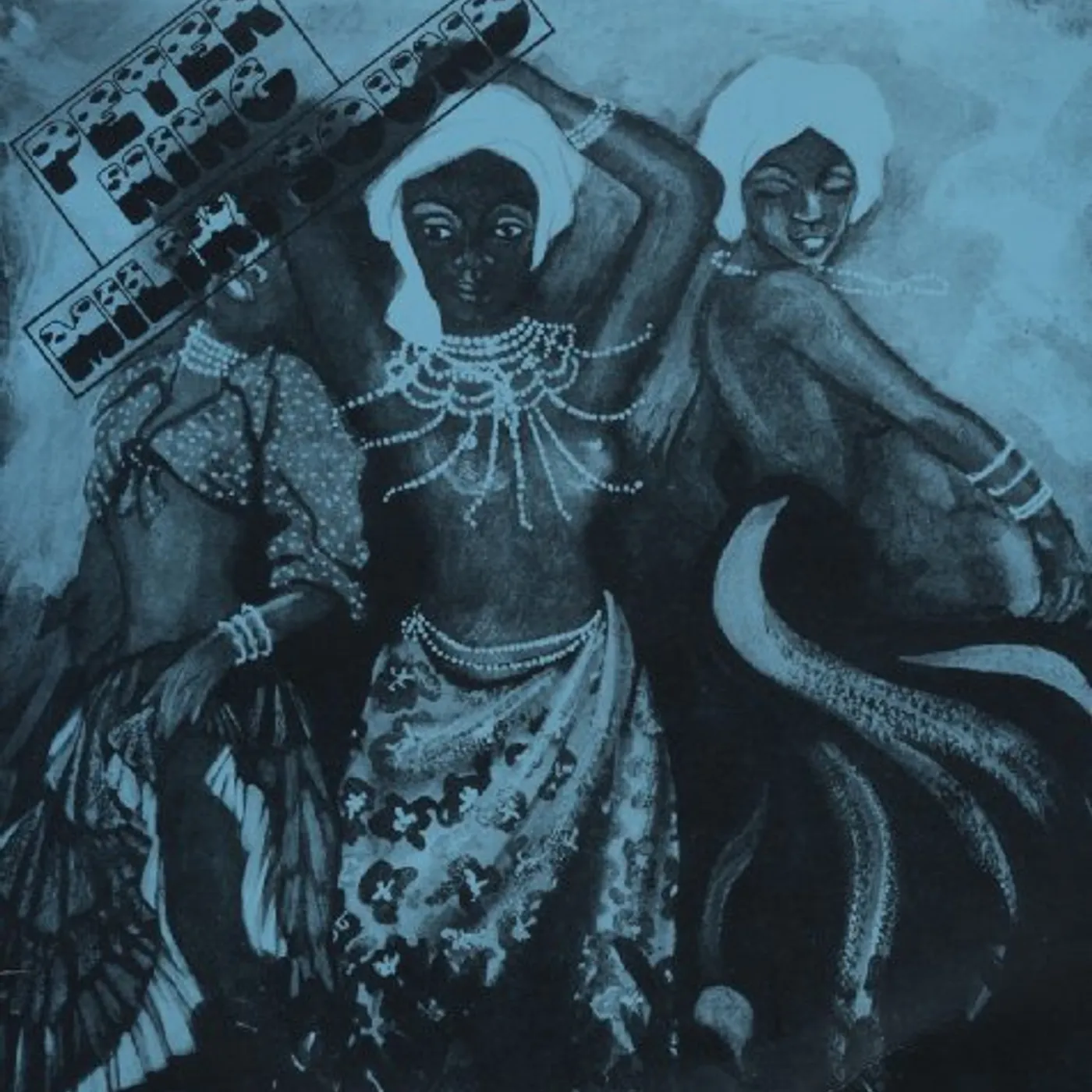 Peter King MILIKI SOUND Vinyl Record