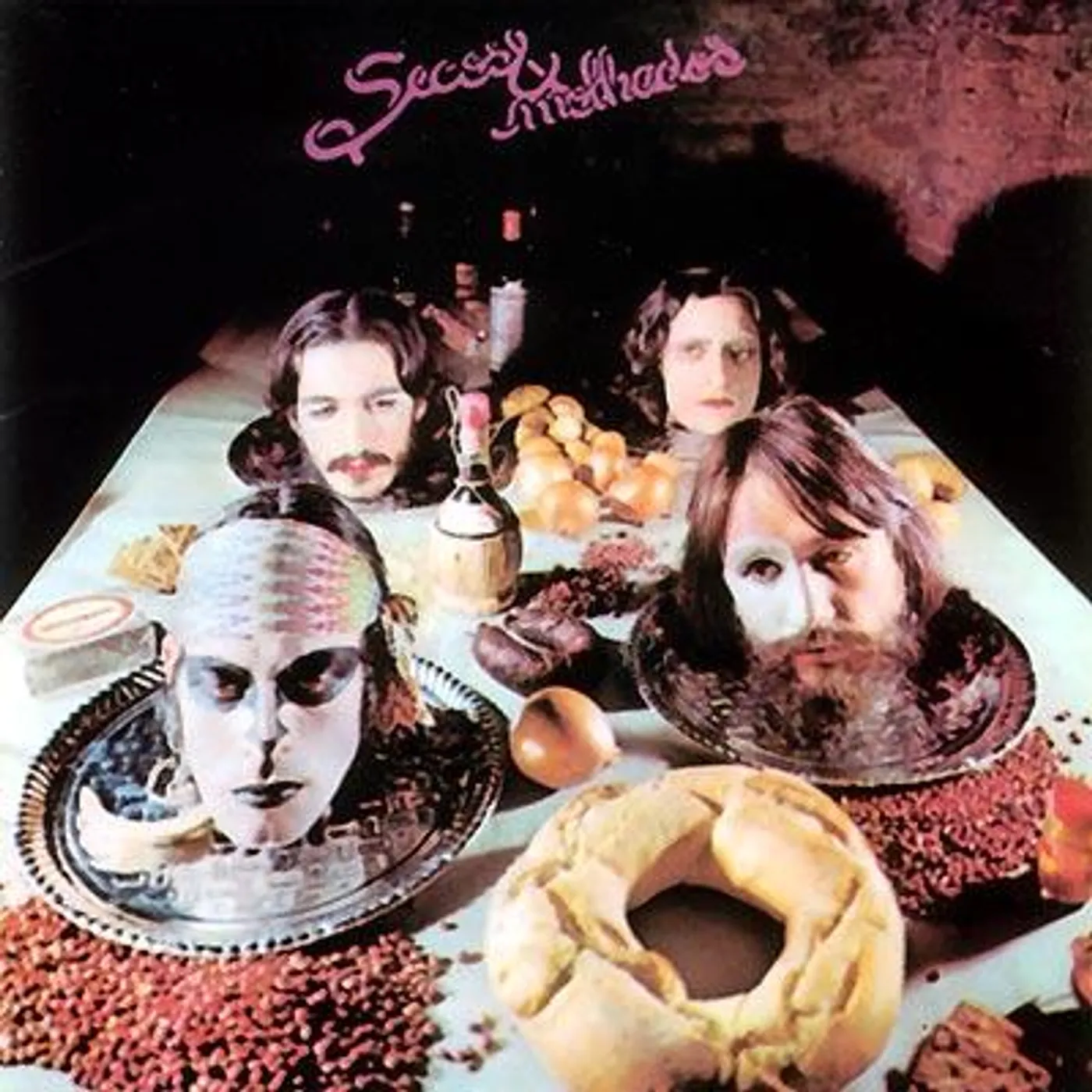 Secos & Molhados Vinyl Record