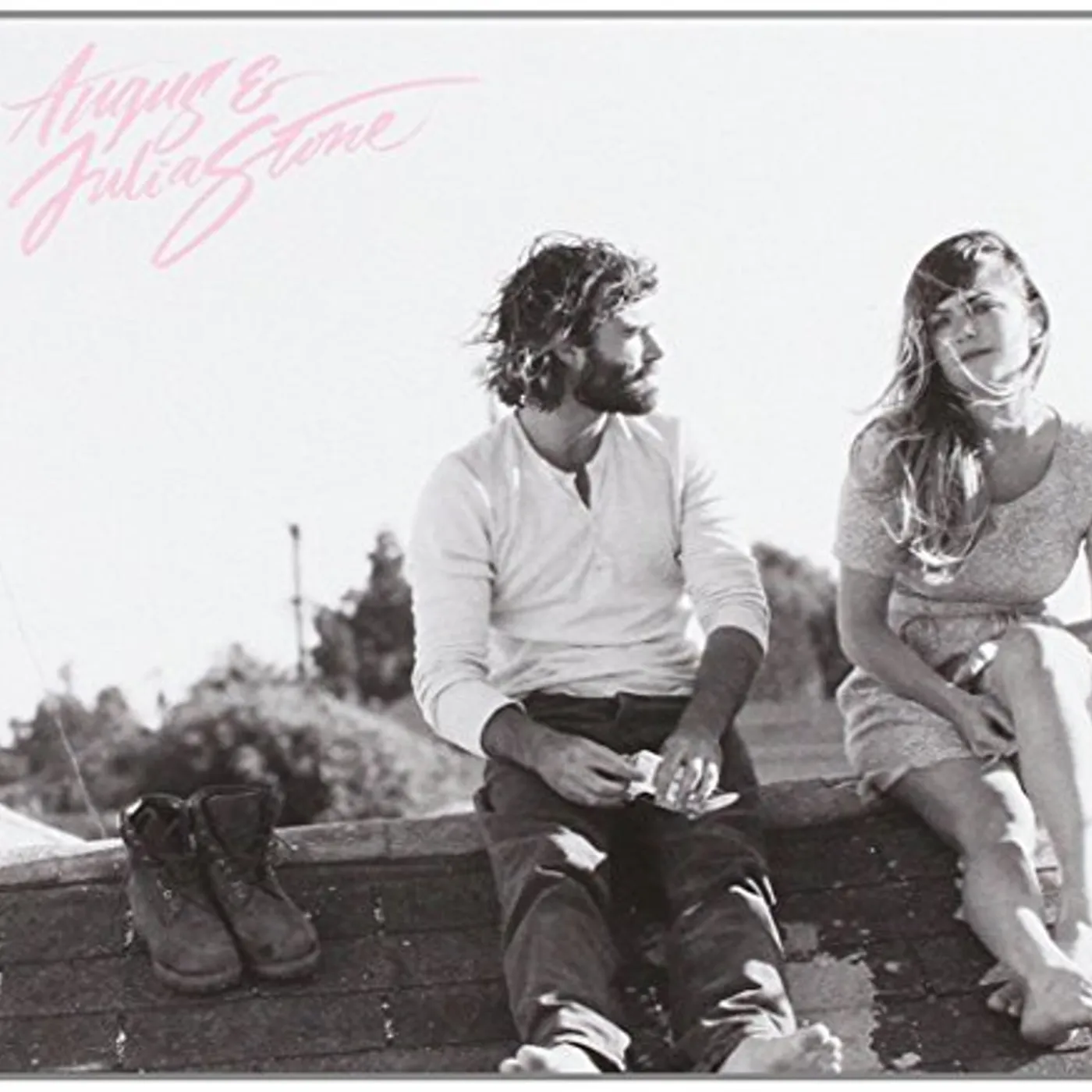 Angus & Julia Stone ANGUS & JULIA CD