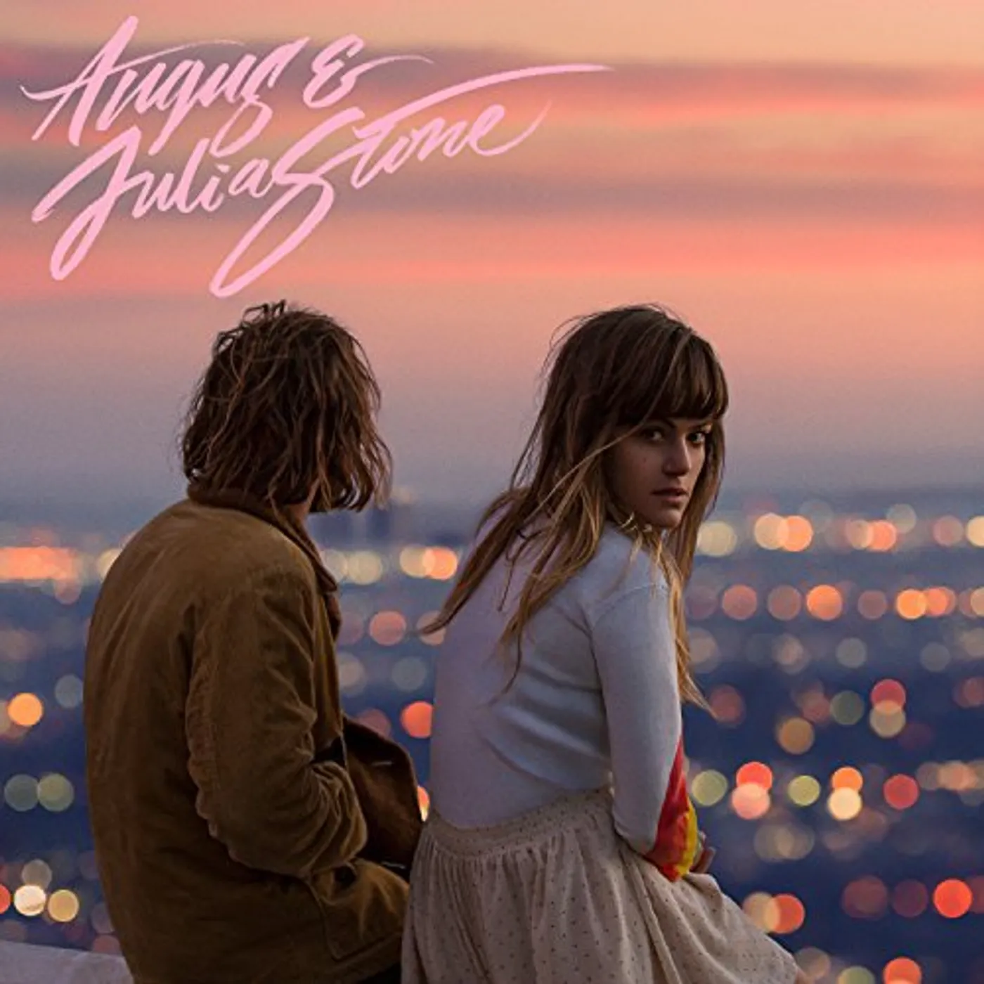 Angus & Julia Stone ANGUS & JULIA Vinyl Record