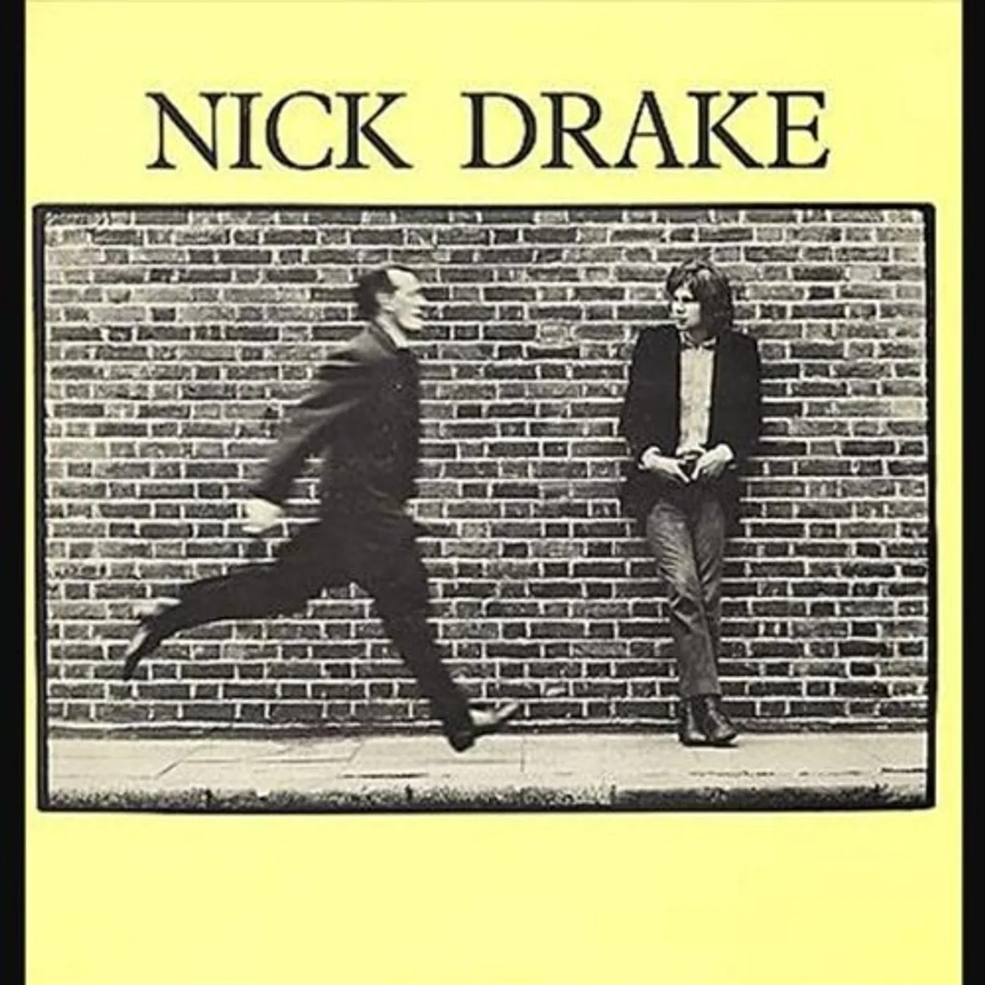Nick Drake Vinyl Record