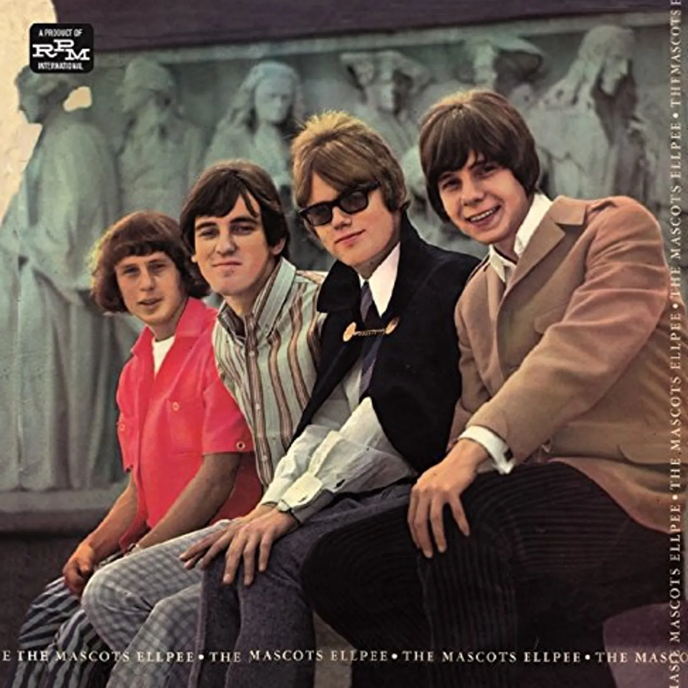 Mascots ELLPEE: EXPANDED EDITION CD