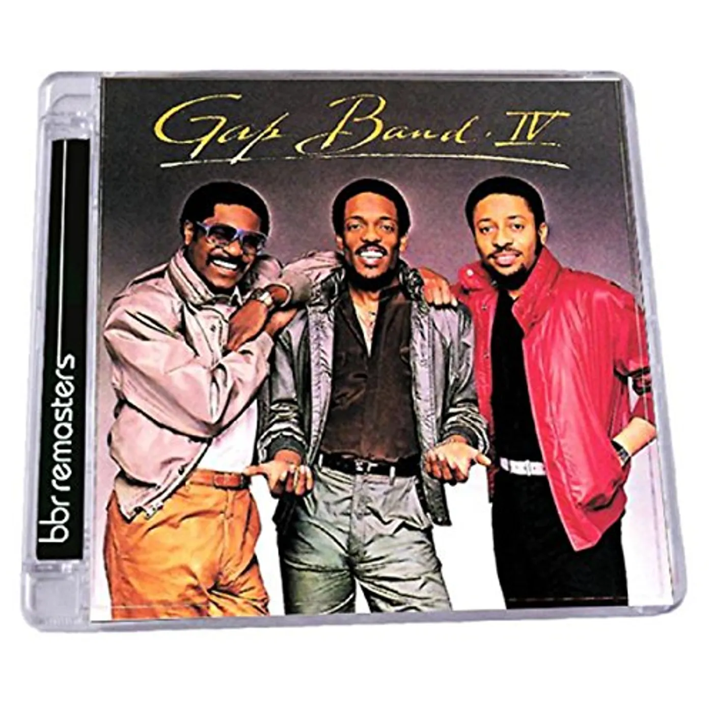 The Gap Band IV: EXPANDED EDITION CD