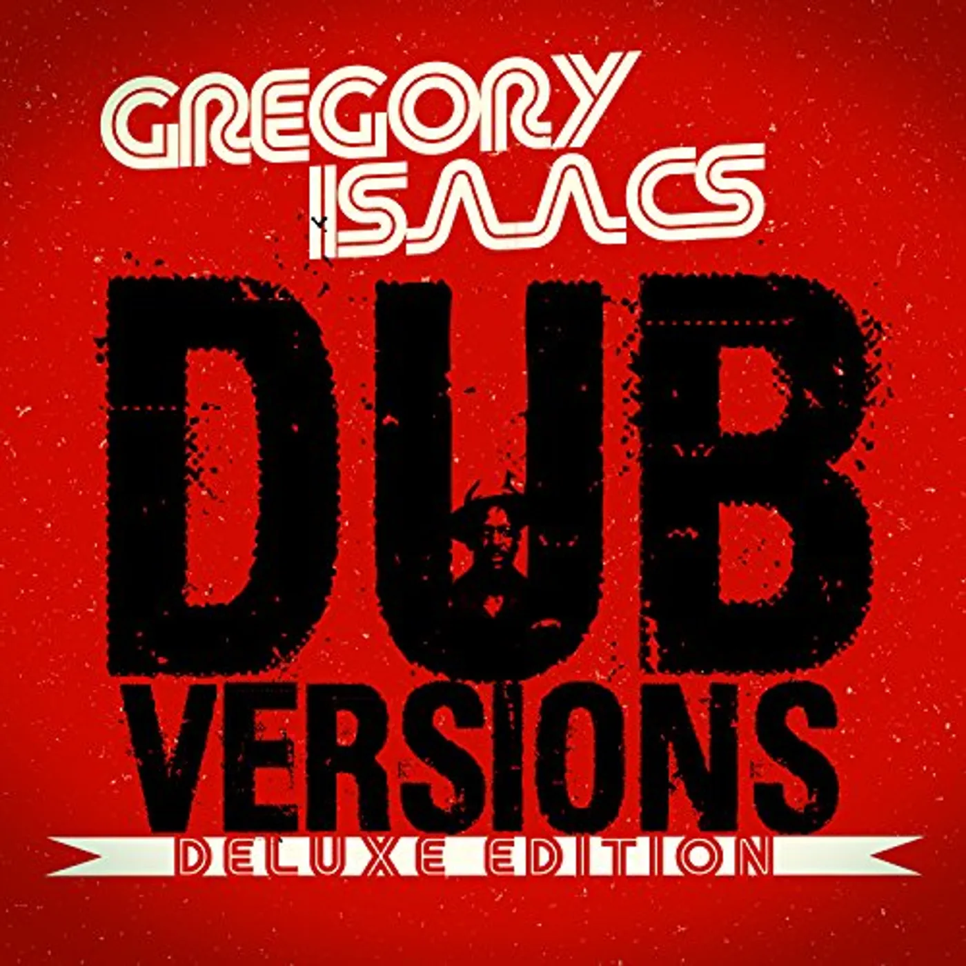 Gregory Isaacs DUB VERSIONS (DELUXE EDITION) CD