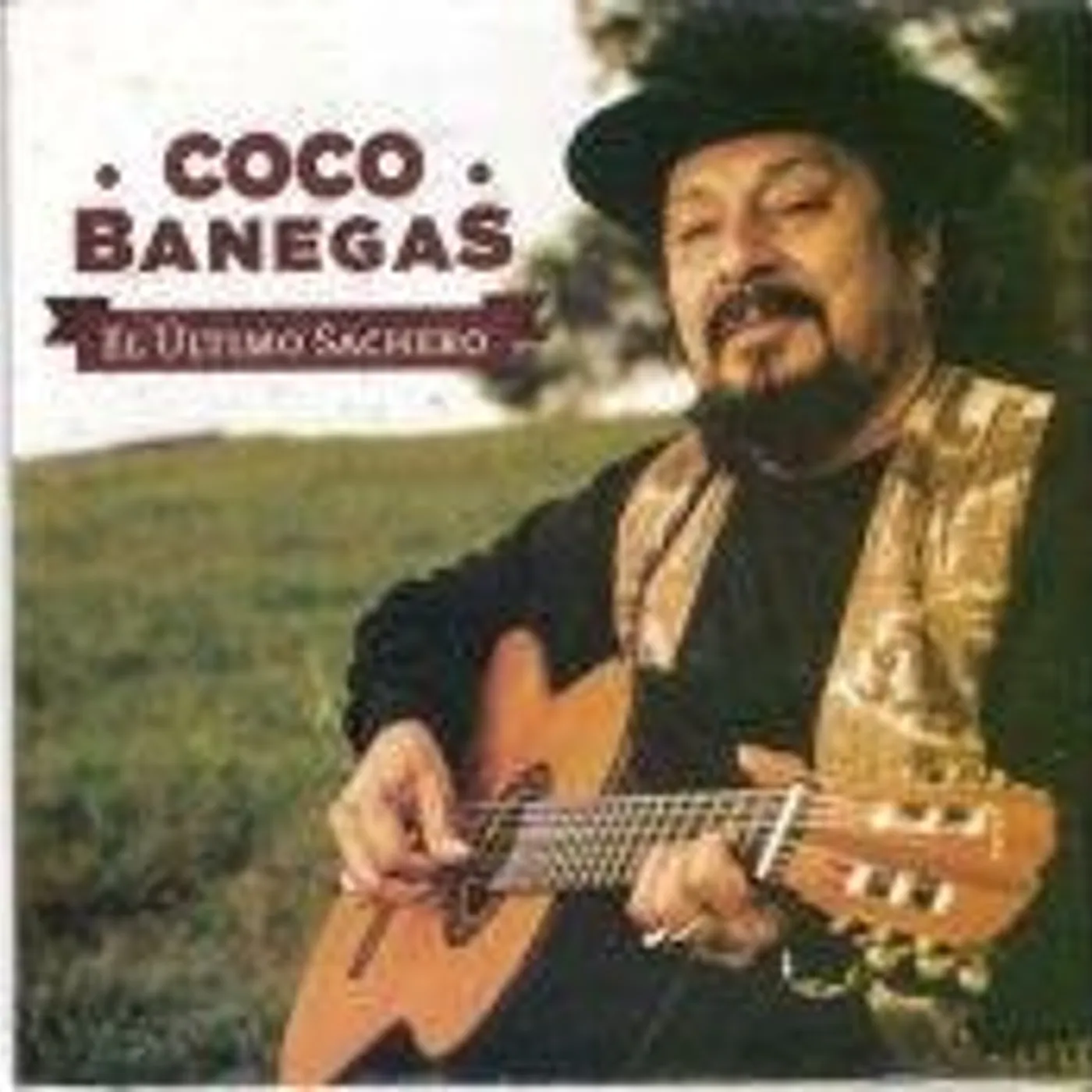 Coco Banegas EL ULTIMO SACHERO CD
