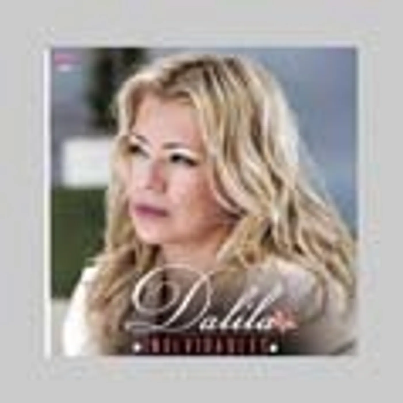 Dalila INOLVIDABLES CD