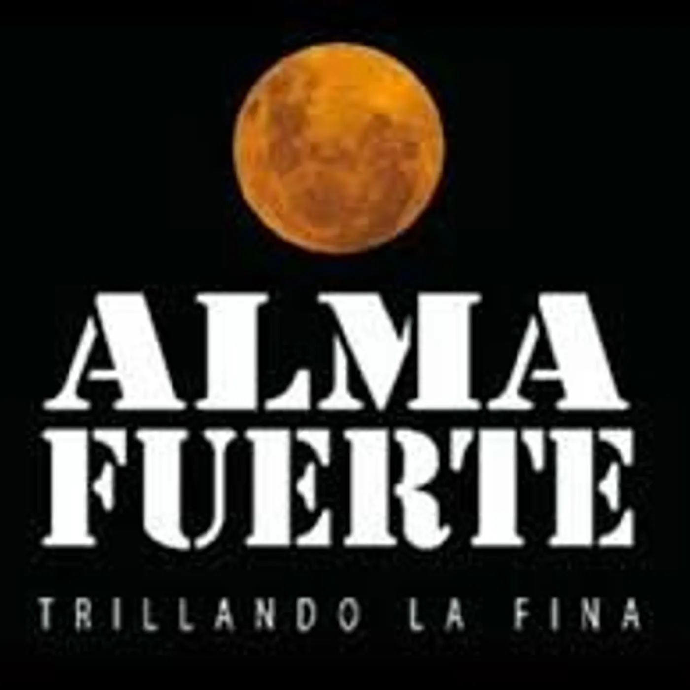 Almafuerte TRILLANDO LA FINA CD