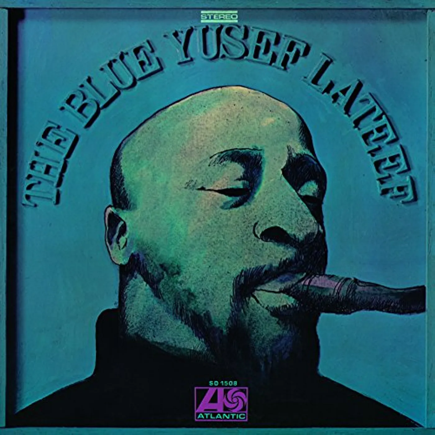 BLUE YUSEF LATEEF Vinyl Record