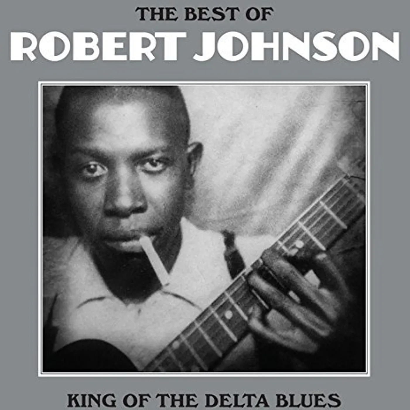Robert Johnson BEST OF Vinyl Record