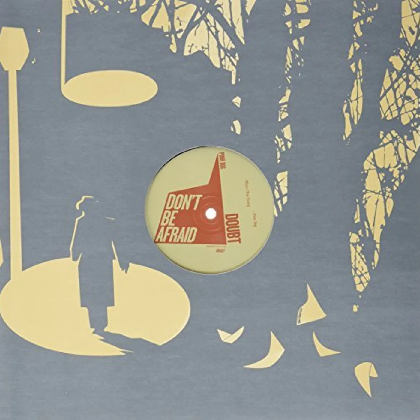 Doubt Poor Dog Vinyl Record