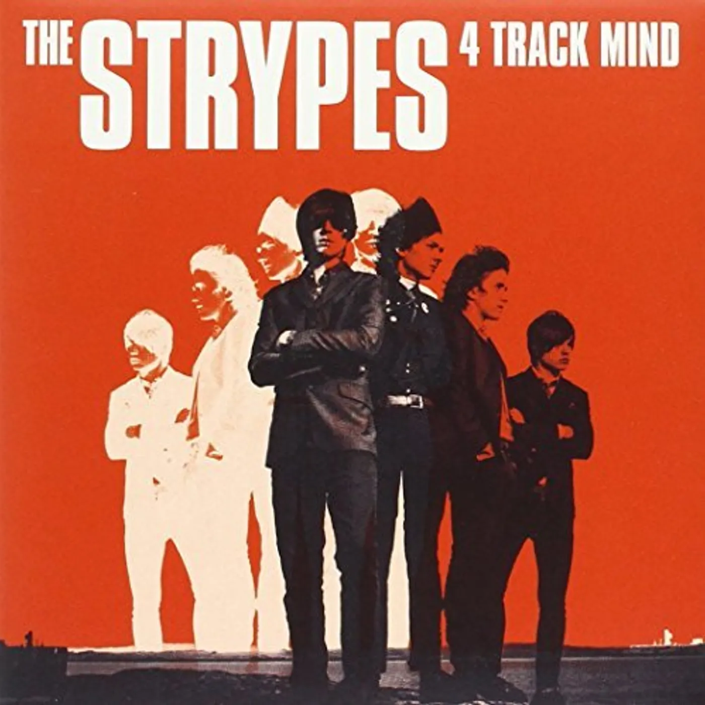 The Strypes 4 TRACK MIND EP Vinyl Record