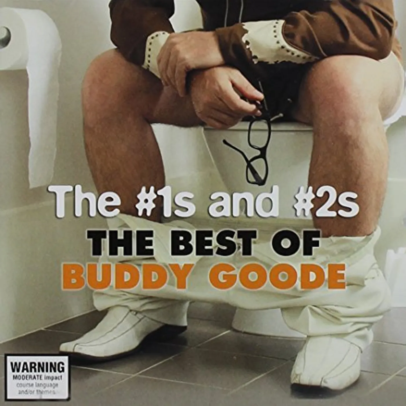 NO. 1'S & NO. 2'S THE: THE BEST OF BUDDY GOODE CD