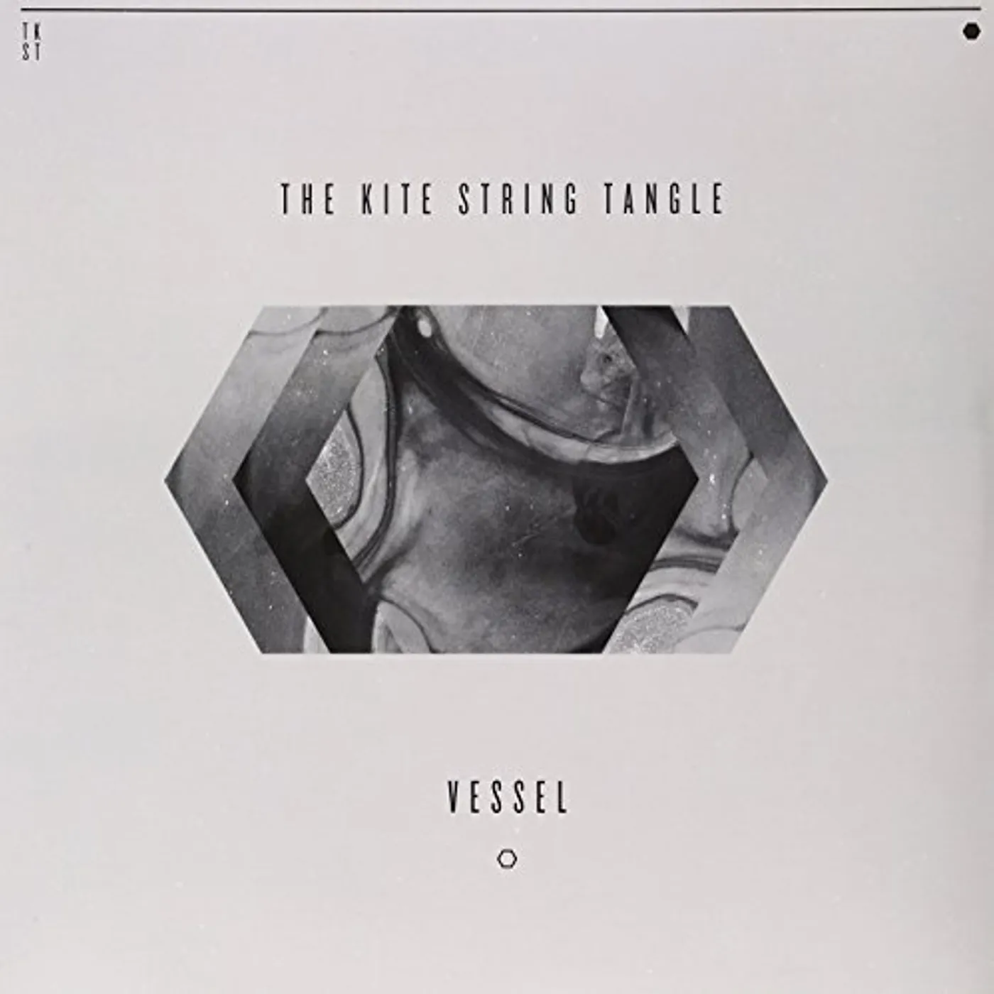 The Kite String Tangle VESSEL Vinyl Record - Australia Release