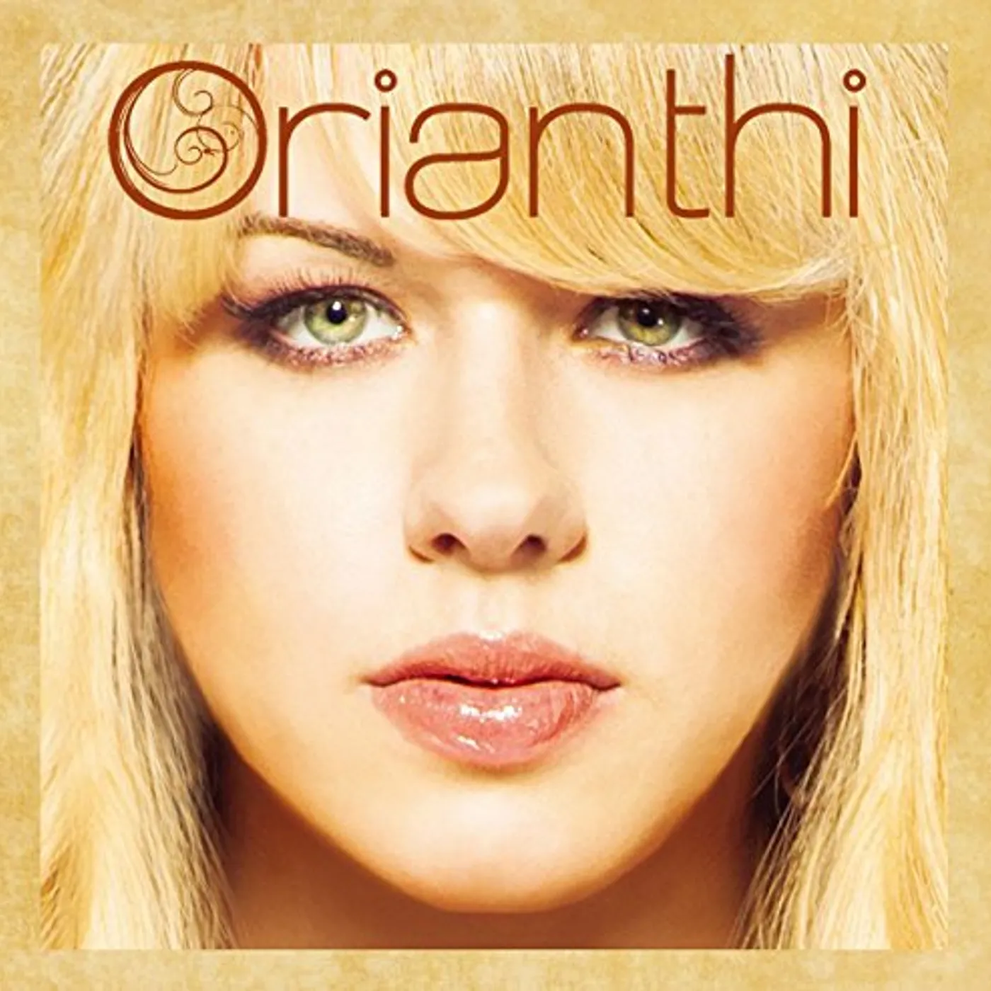 Orianthi BEST CD