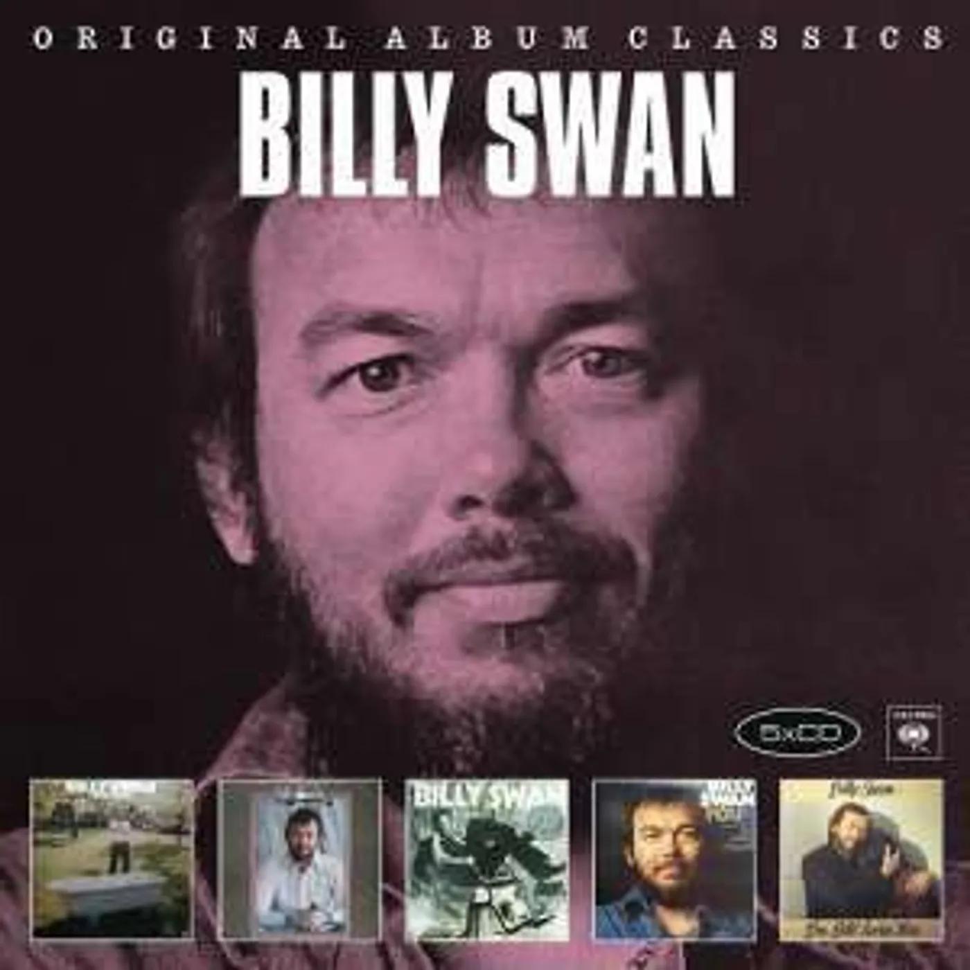 Billy Swan ORIGINAL ALBUM CLASSICS CD