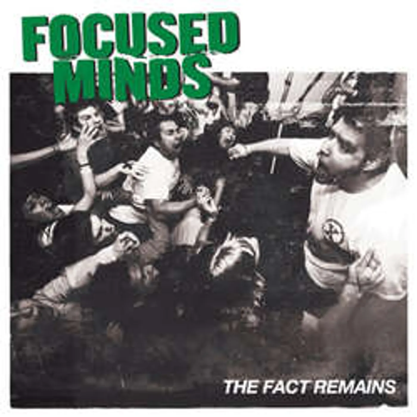 Focused Minds FACT REMAINS CD