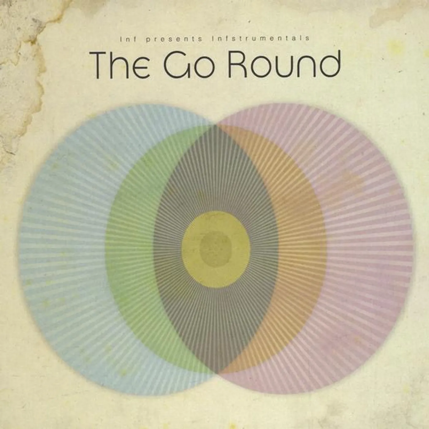 Inf GO ROUND CD