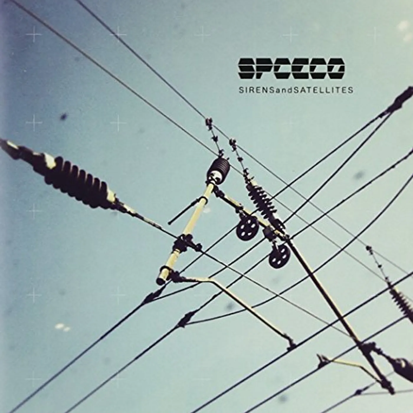 SPC ECO SIRENS & SATELLITES CD