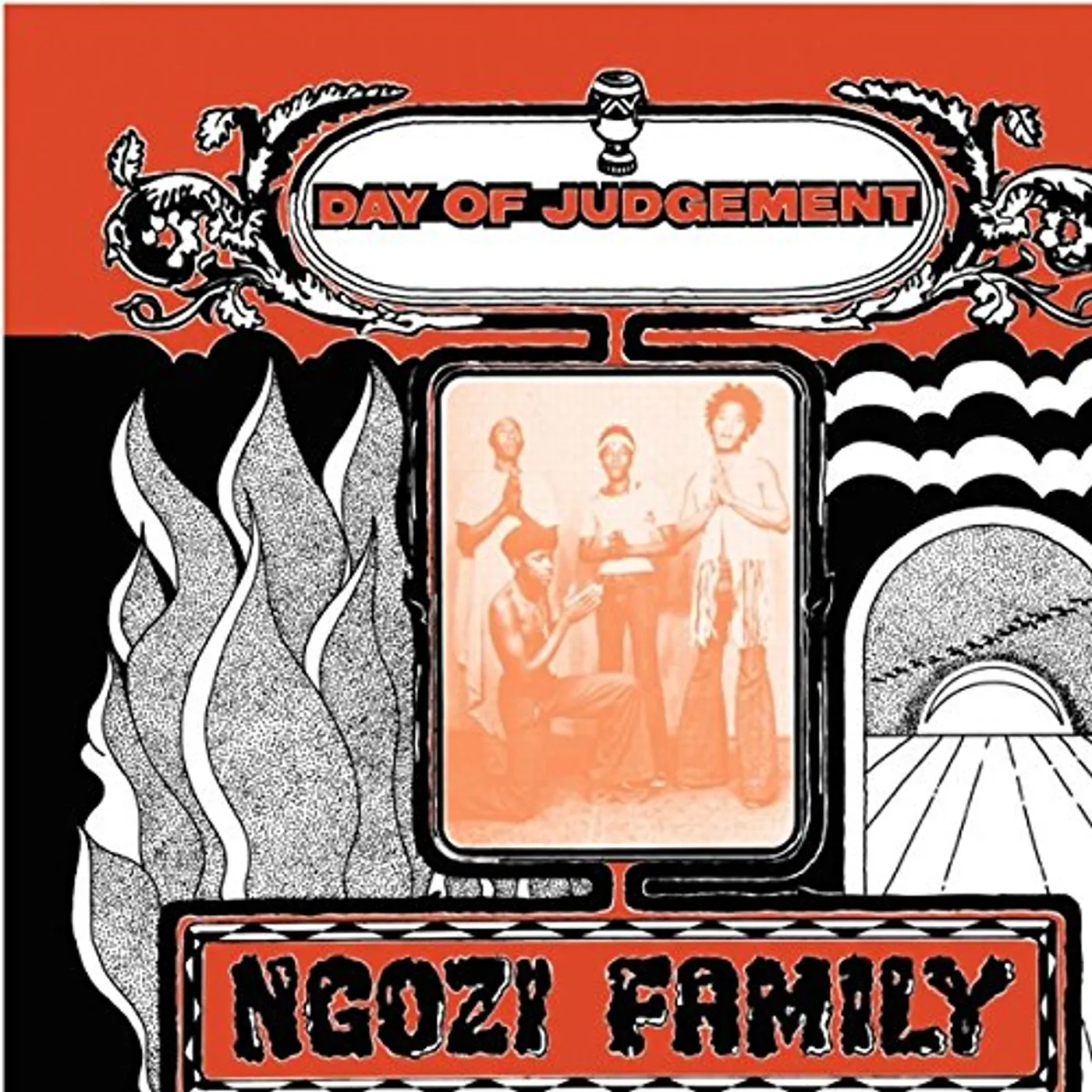 Ngozi Family DAY OF JUDGEMENT CD