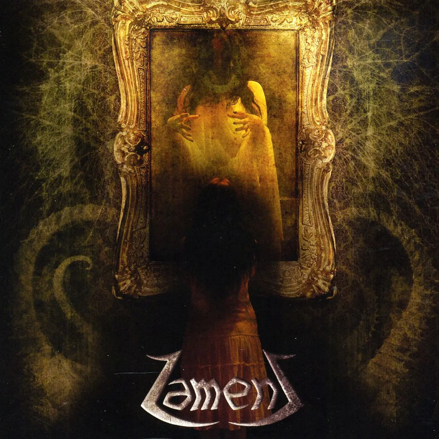 Lament THROUGH THE REFLECTION CD
