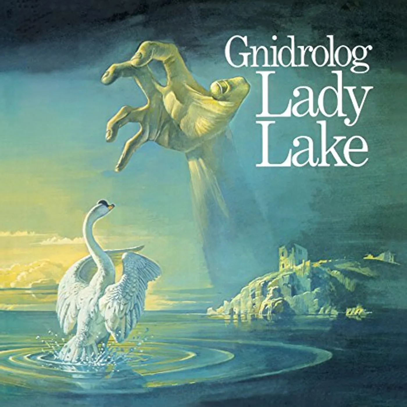 Gnidrolog Lady Lake Vinyl Record
