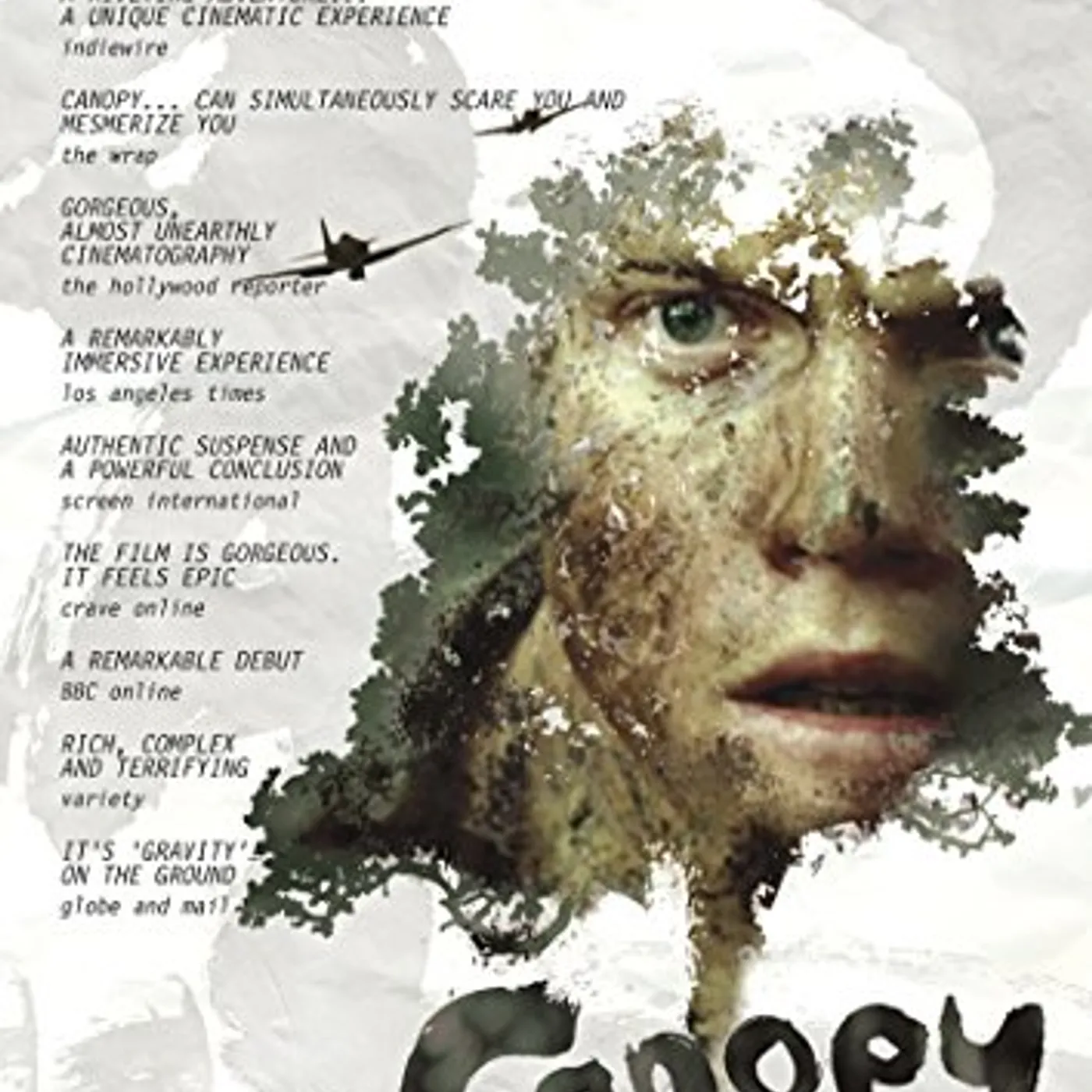 CANOPY DVD