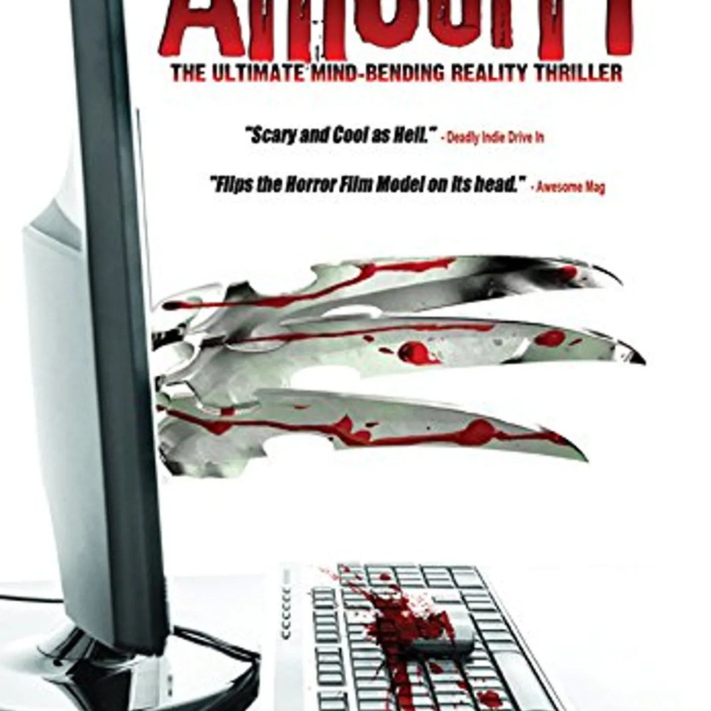 ATROCITY DVD