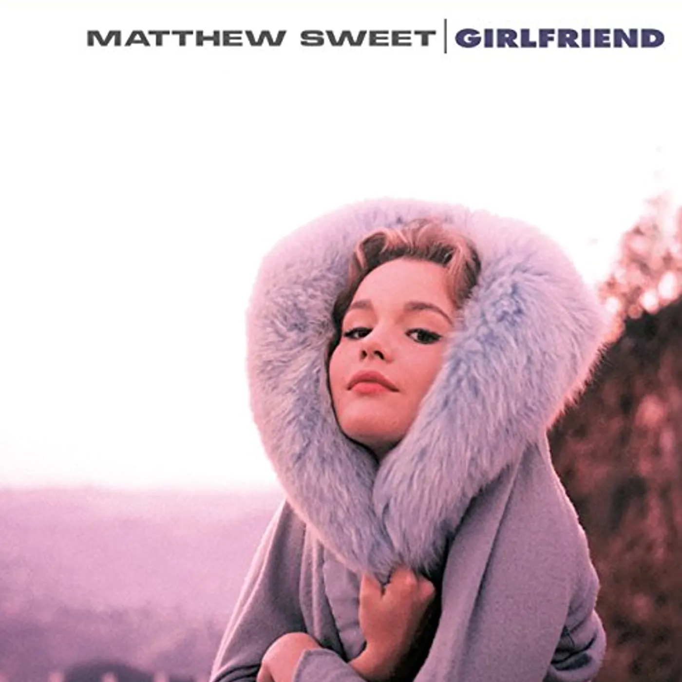Matthew Sweet Girlfriend Vinyl Record