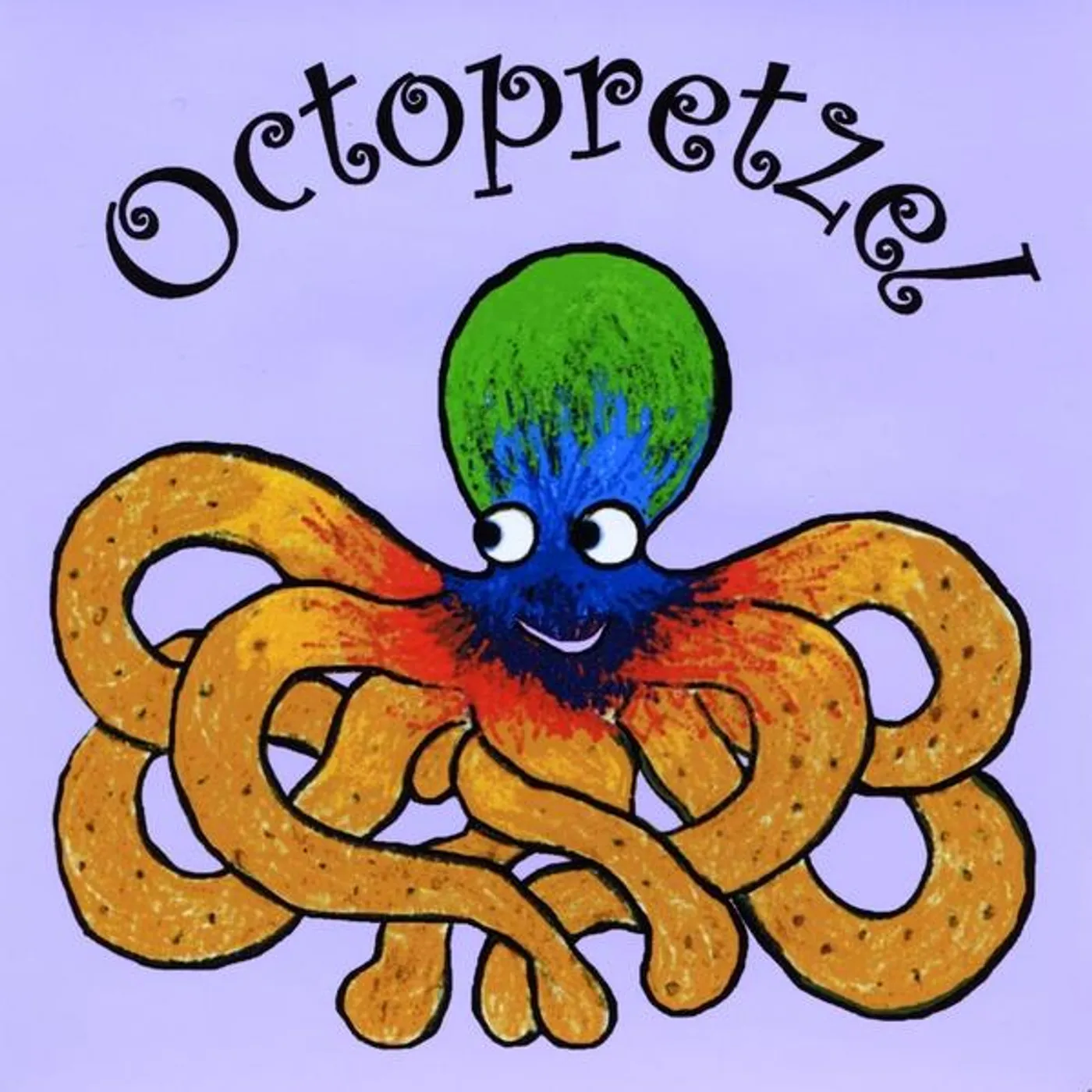 OCTOPRETZEL CD