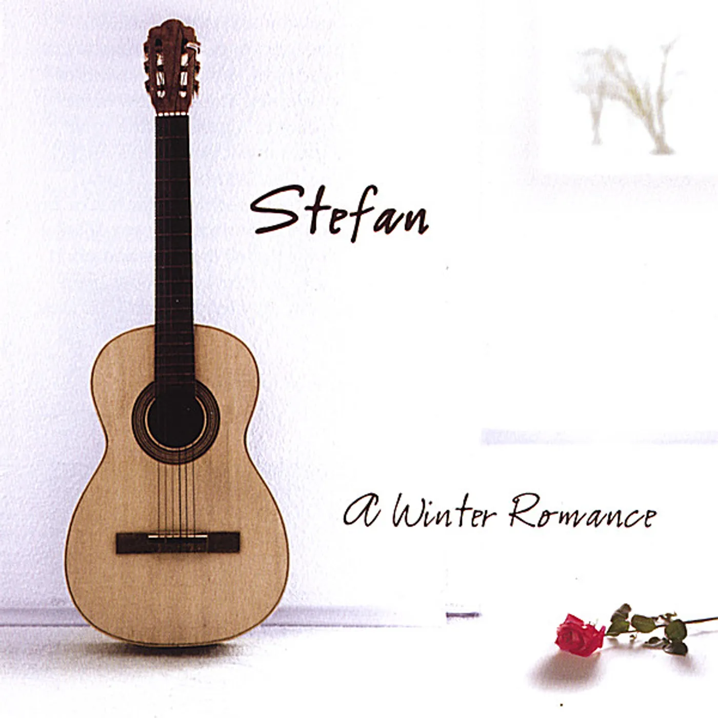 Stefan WINTER ROMANCE CD