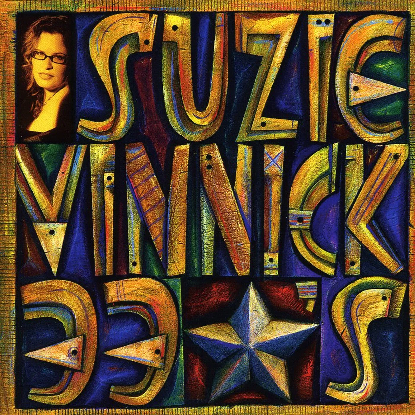 Suzie Vinnick 33 STARS CD
