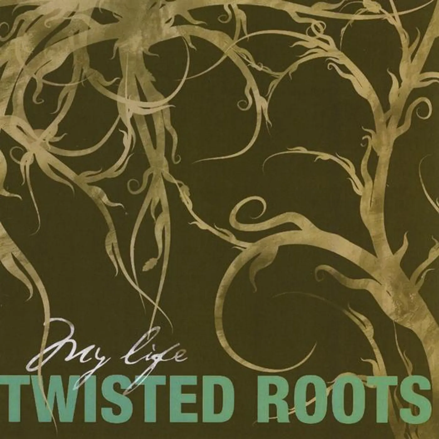 Twisted Roots MY LIFE CD