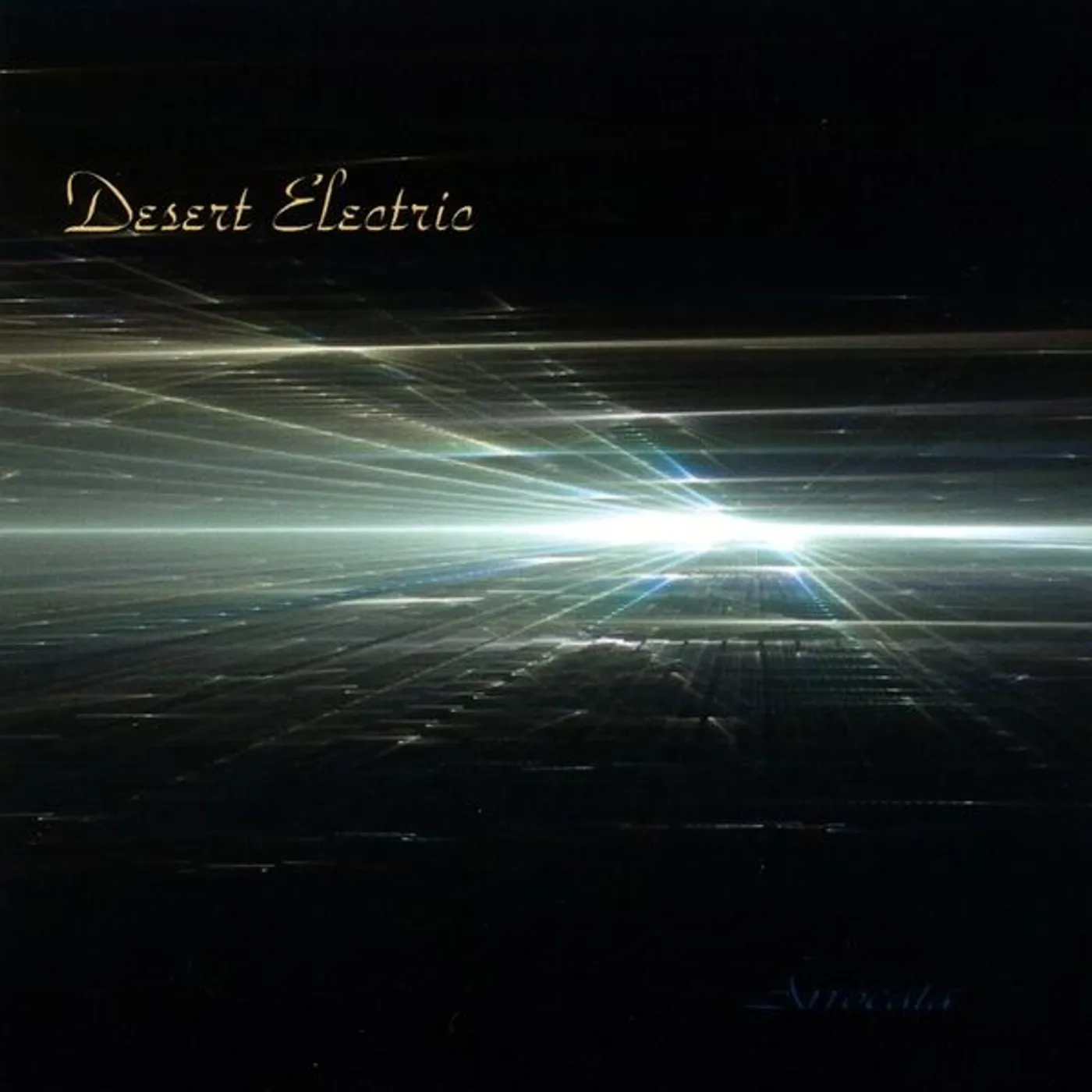 Arrocata DESERT ELECTRIC CD