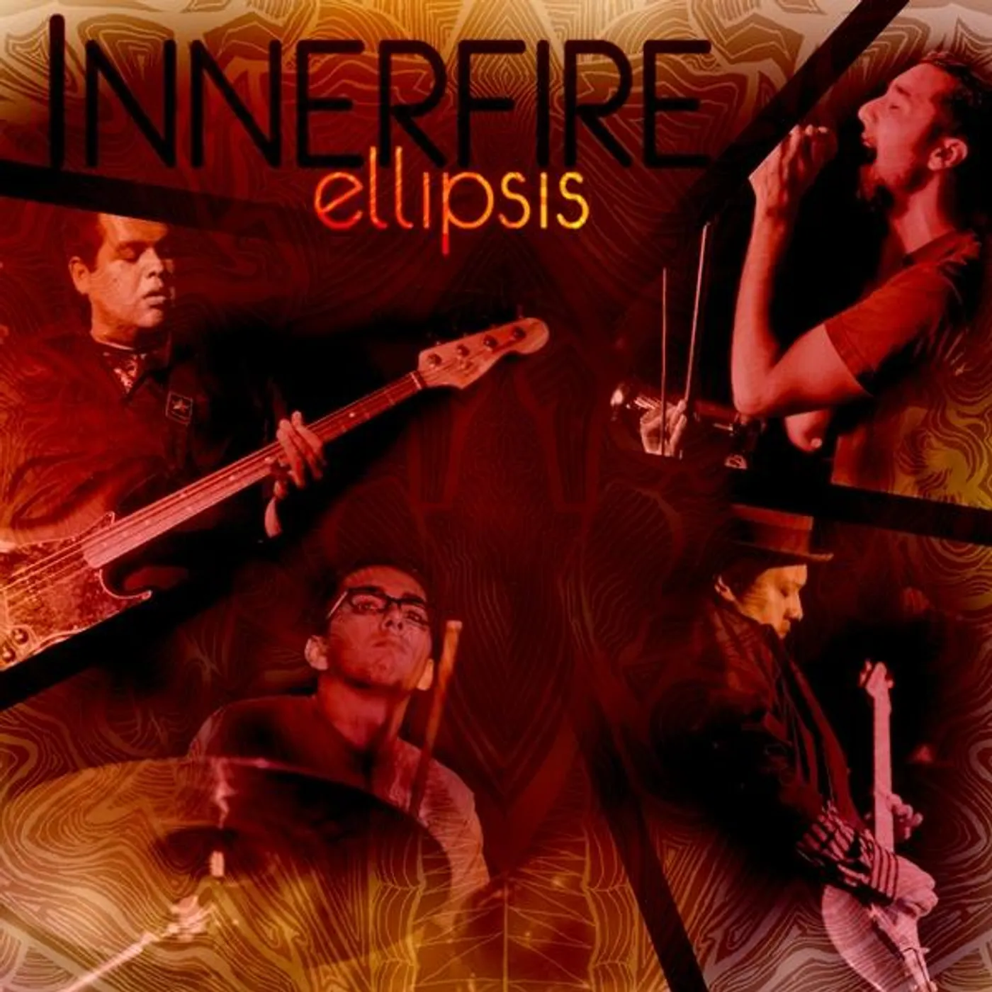 Innerfire ELLIPSIS CD