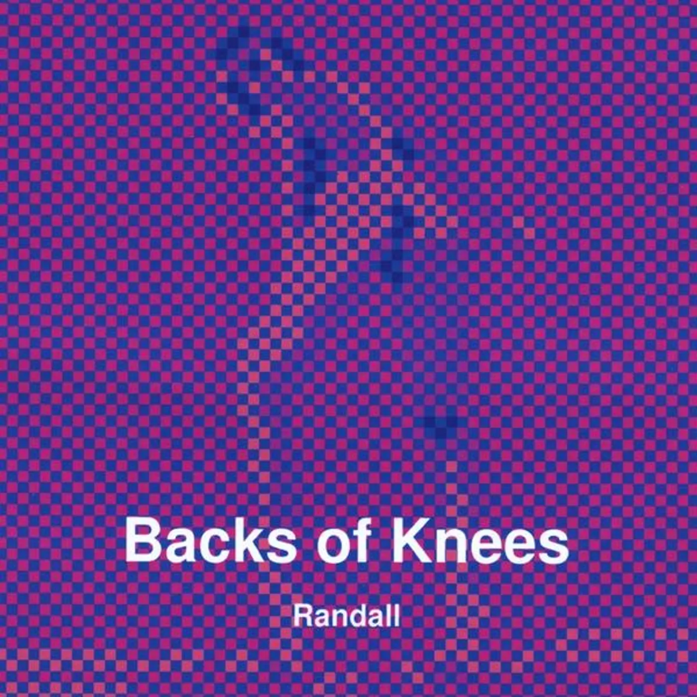 Randall BACKS OF KNEES CD