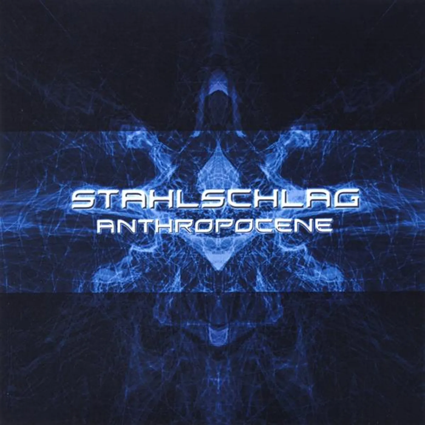 Stahlschlag ANTHROPOCENE CD