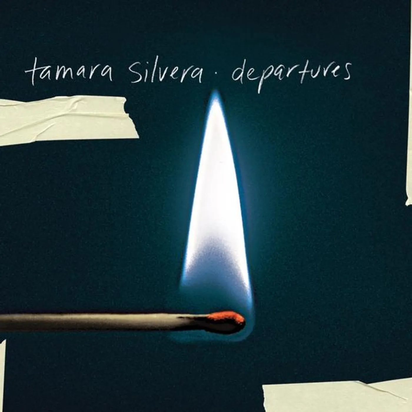 Tamara Silvera DEPARTURES CD