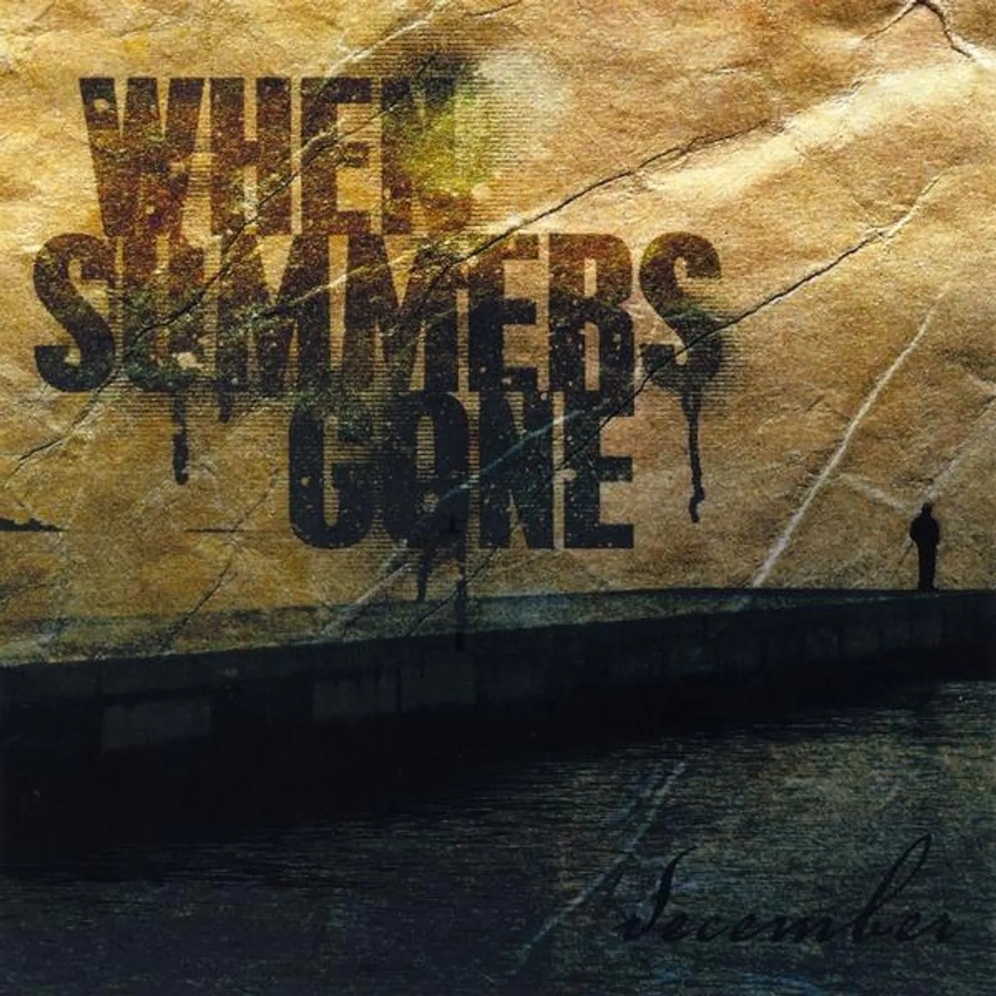 When Summer's Gone DECEMBER CD
