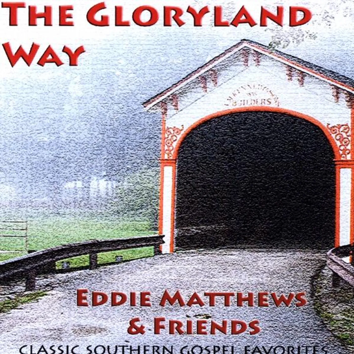 Matthews & Maz GLORYLAND WAY CD